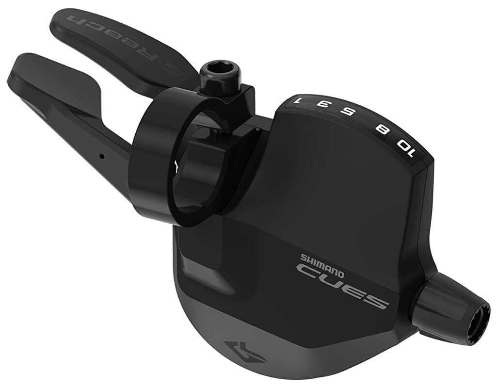 řazení SHIMANO Cues SL-U6050 10 speed pravé, v krabičce - náhled 2