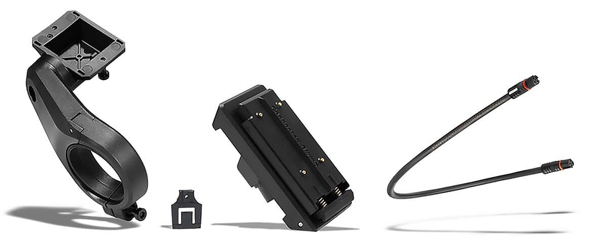 dovybavovací sada BOSCH s držákem pro řidítka 35,0 mm