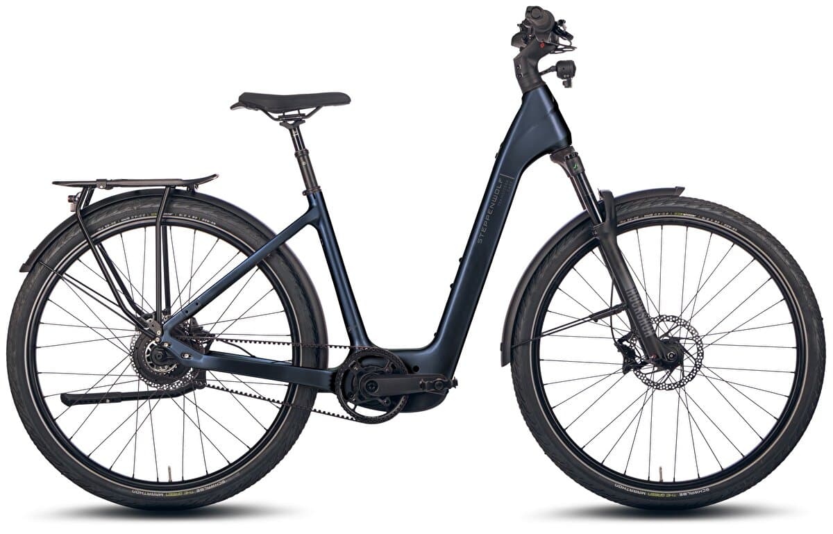 elektrokolo STEPPENWOLF Transterra Easy 9.0 Avinox (M) atlas blue gloss