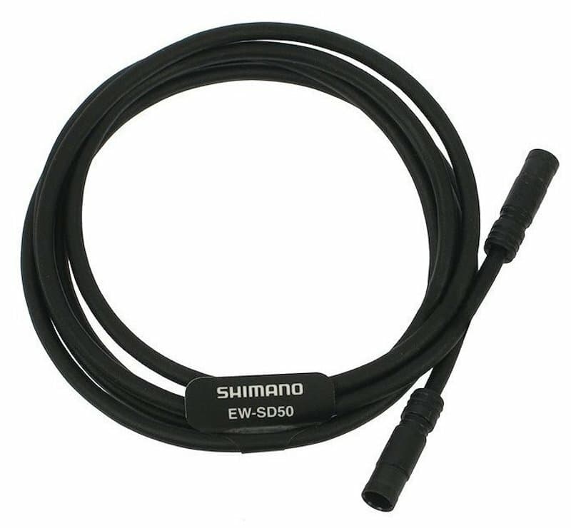 kabel SHIMANO STePS, Di2 300 mm pro vnější vedení, černý EW-SD50