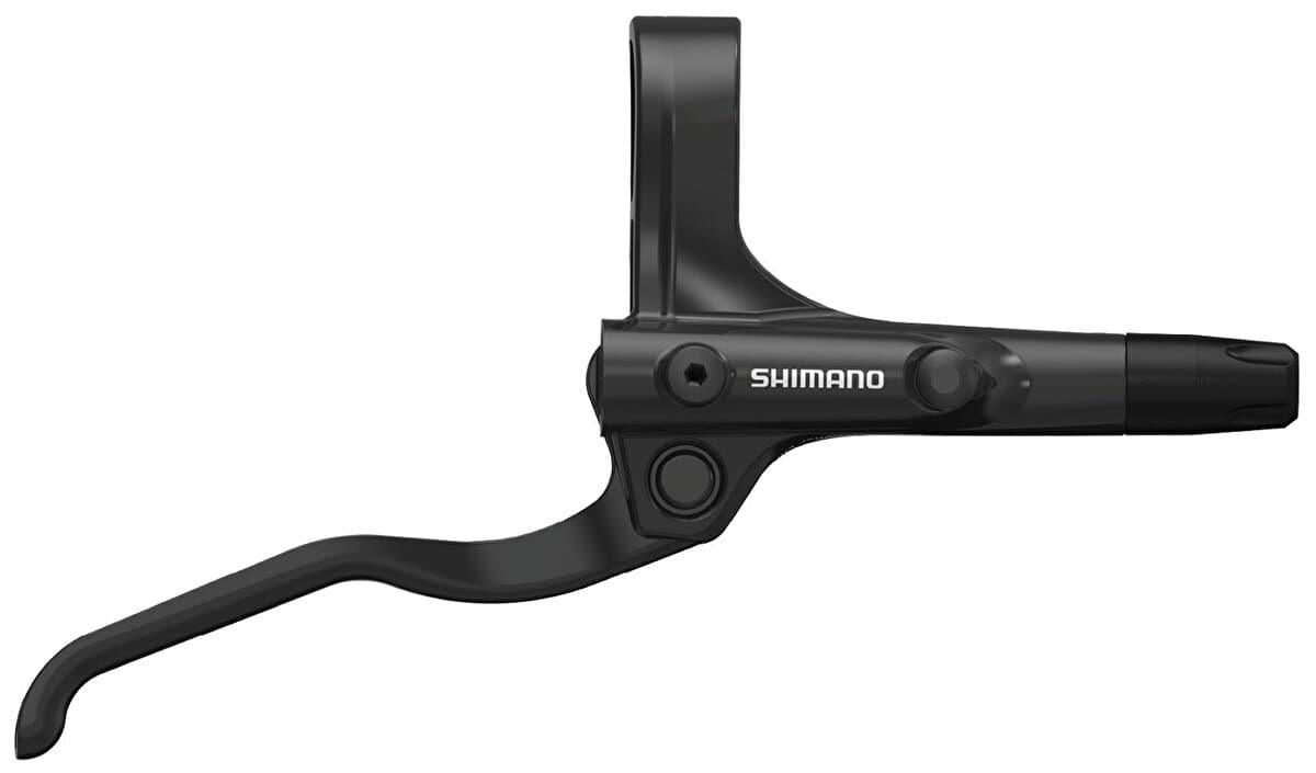 brzdová páka SHIMANO BL-MT220-R pravá černá, v krabičce