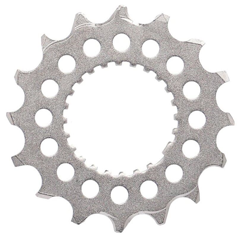 pastorek SHIMANO 16 zubů pro 12-kazetu CSM8100/ CSM7100