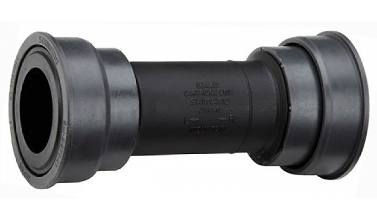 osa SHIMANO (ložiska) SM-BB71-41A press fit pro MTB, v krabičce