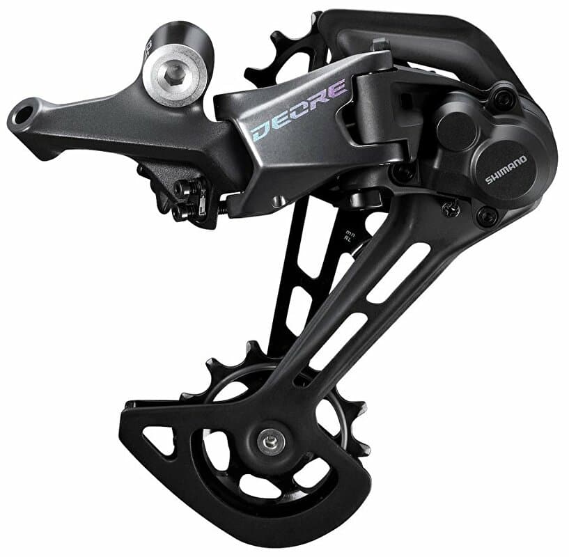 měnič SHIMANO Deore RD-M6100SGS, 12 speed, Shadow RD+