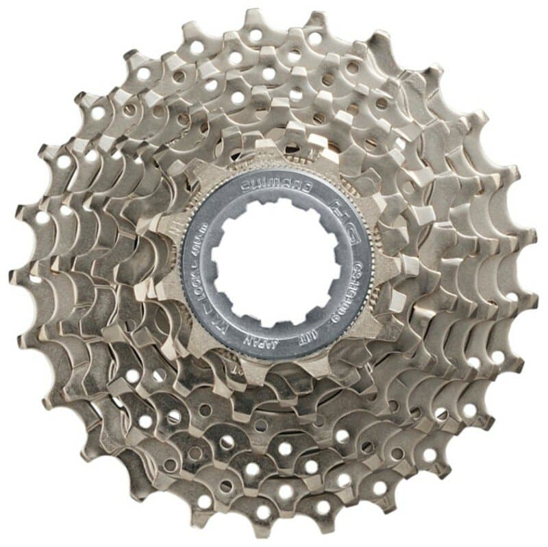 9-kazeta SHIMANO CS-HG400 Sora 11-25 zubů, v krabičce