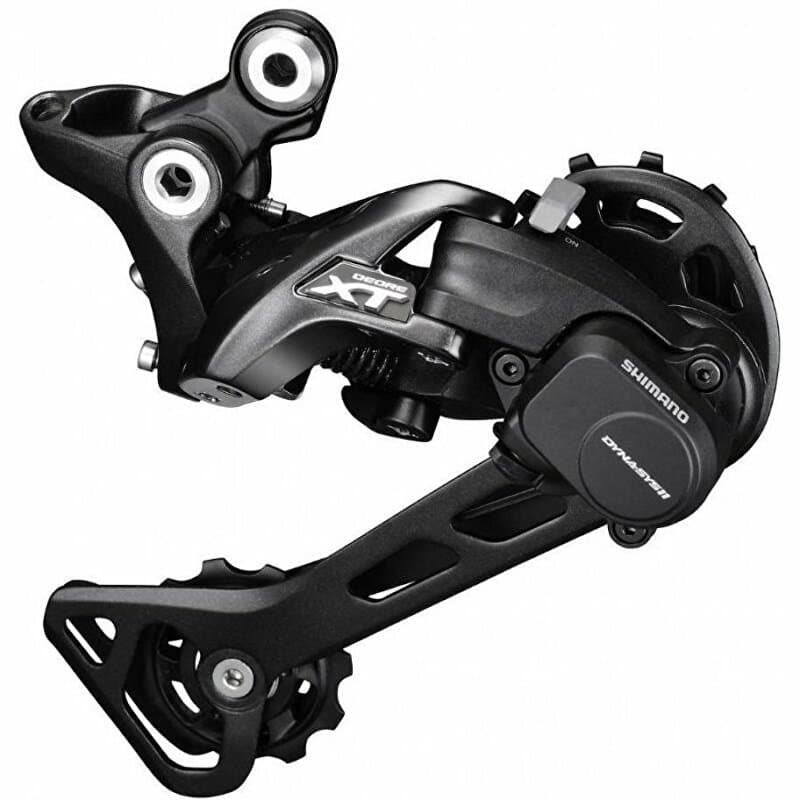 měnič SHIMANO XT RD-M8000, 11 speed, Shadow RD+, Dyna-sys 11