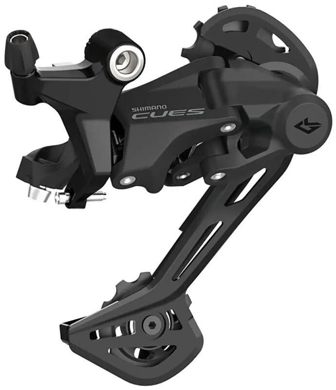 měnič SHIMANO Cues RD-U4020, 9 speed, Linkglide, v krabičce
