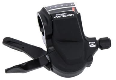 řazení SHIMANO Acera SL-M3000 9 speed pravé