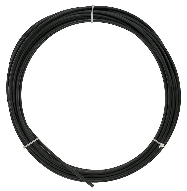 bowden PROMAX 4 mm, řadící, černý, balení 10 m