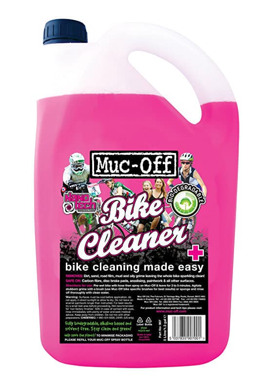 čistič MUC-OFF 5 l kanystr