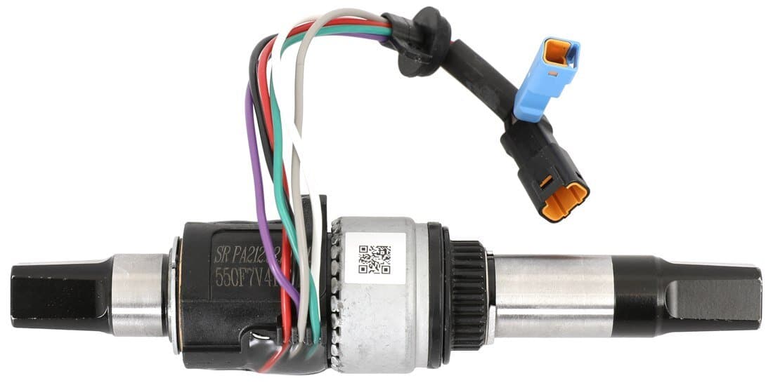 středová osa 4hran s torzním čidlem G330 pro BAFANG M400