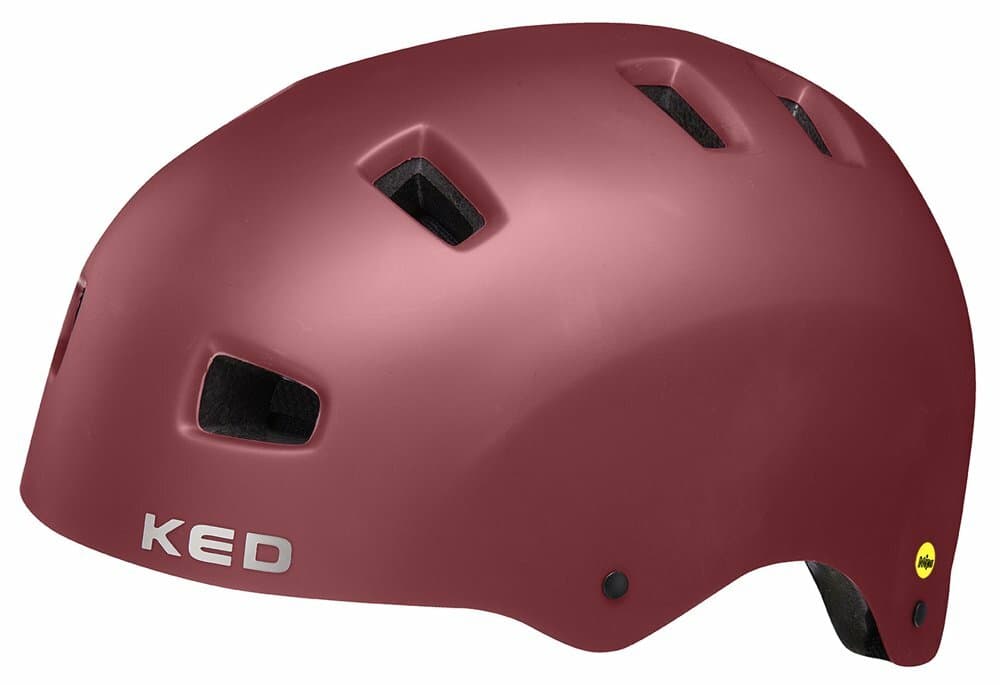 přilba KED Citro MIPS L merlot matt 57-62 cm