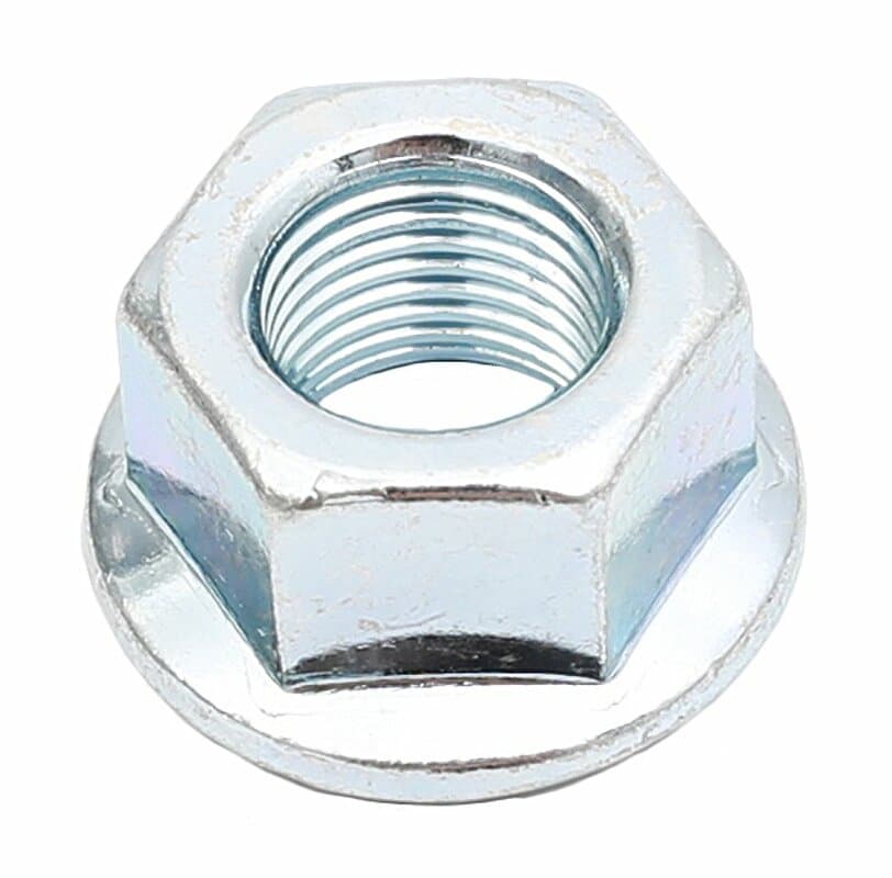 matice zadního a předního náboje 3/8" (10 mm) přírubová
