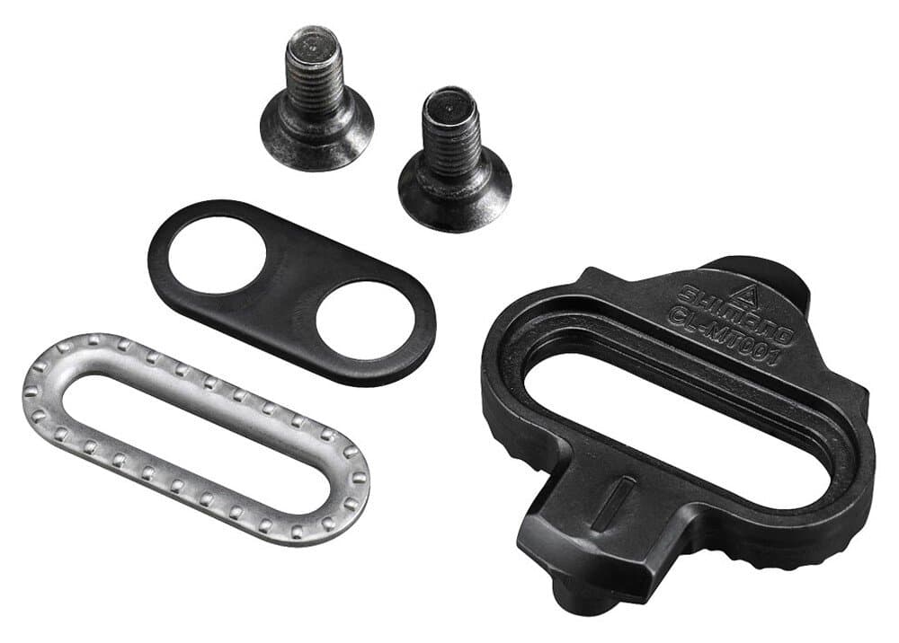 kufry SHIMANO MTB SPD CL-MT001, v krabičce