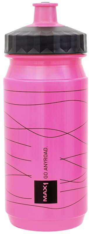 lahev MAX1 Anyroad 0,55 l magenta