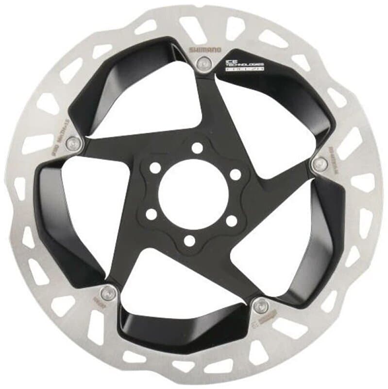 brzdový kotouč SHIMANO XTR RT-MT905 180mm 6 děr, Ice technologies, v krabičce