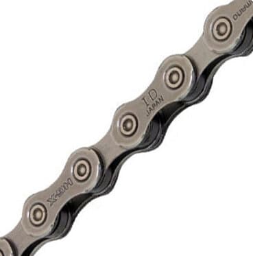 řetěz SHIMANO CN-HG54 HG-X 10 speed (20 kusů v balení) Deore 116 článků s piny