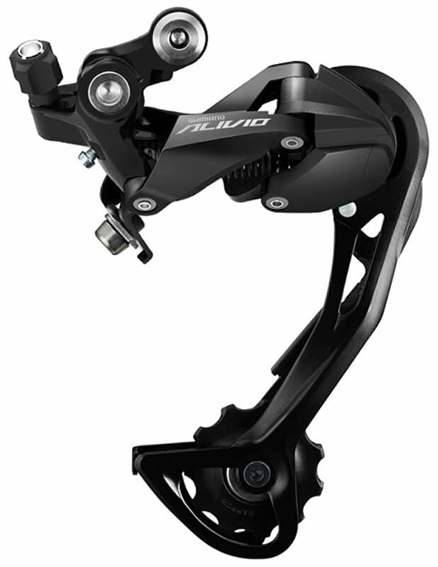 měnič SHIMANO Alivio RD-M3100, 9 speed
