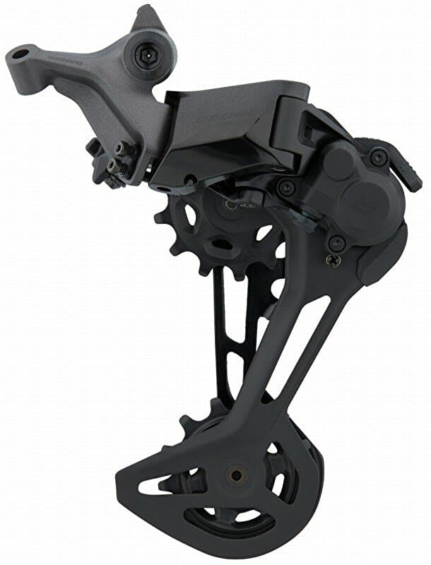měnič SHIMANO XT RD-M8130, 11 speed super dlouhé vodítko, Shadow RD+, v krabičce