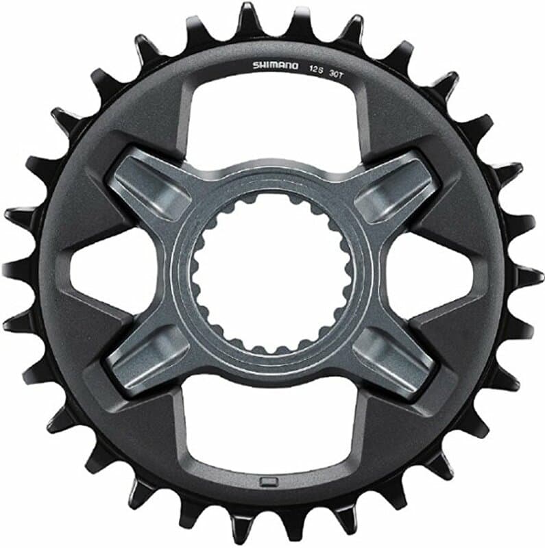převodník SHIMANO SLX SMCRM75 30 zubů, pro 1x12 speed