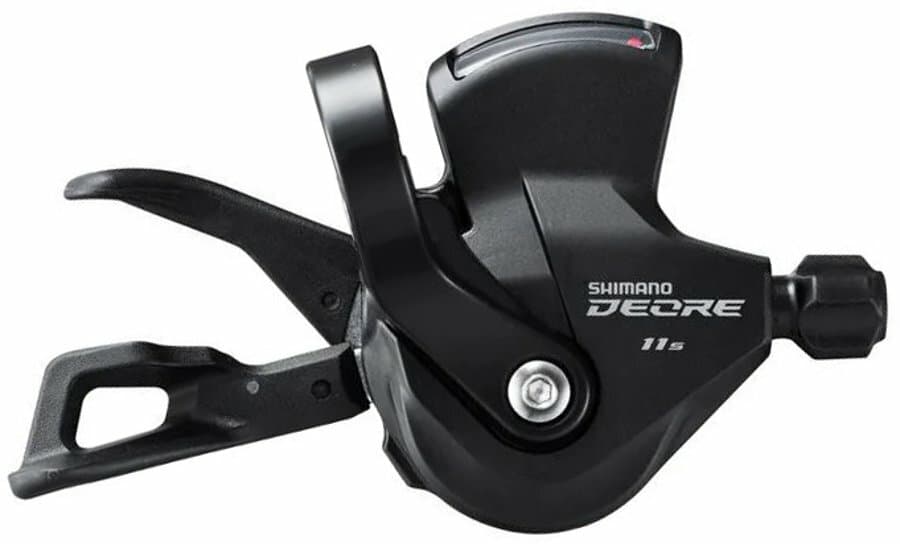 řazení SHIMANO Deore SL-M5100-R 11 speed pravé  s objímkou a ukazatelem, v krabičce