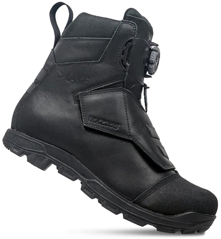 zimní tretry LAKE MXZ305 černé vel.42