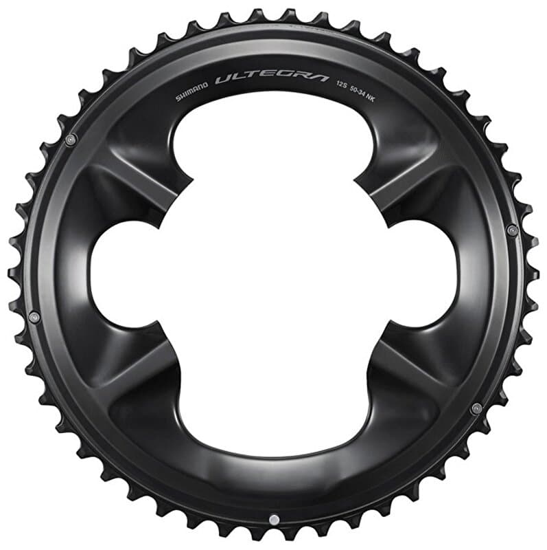 převodník SHIMANO Ultegra FC-R8100-2 50 zubů, 2x12 speed (pro 50- 34 zubů)