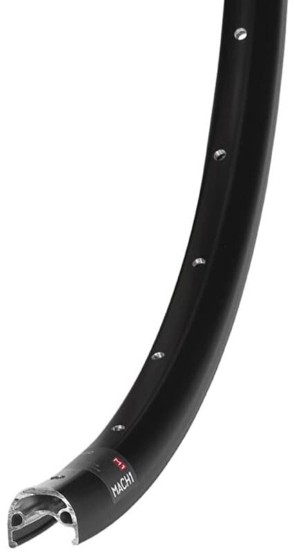 ráfek MACH1 29" ER-20 32děr/1nýt černý