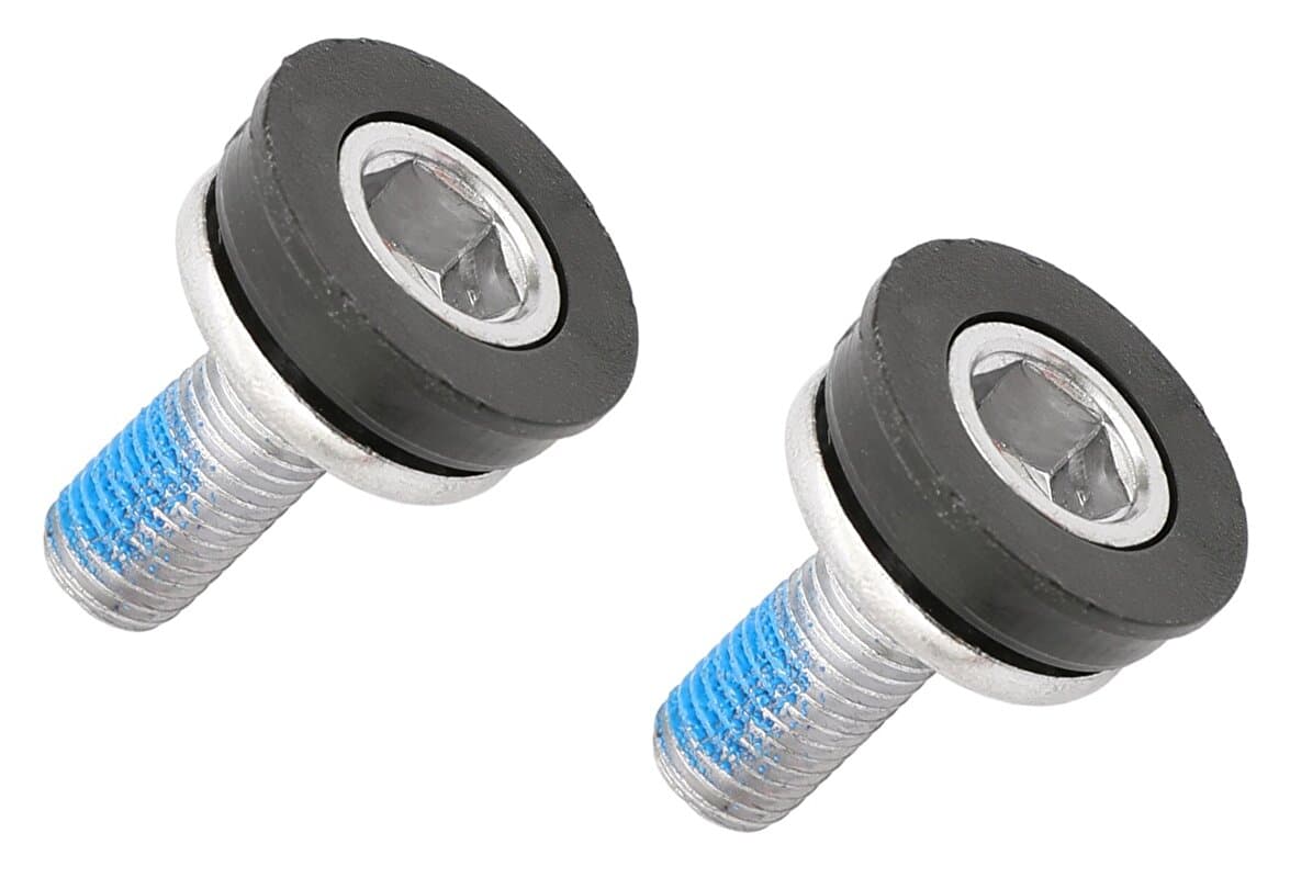 kliky pro BAFANG 4hran low 170 mm černá - náhled 3