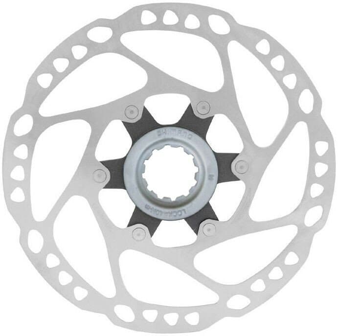 brzdový kotouč SHIMANO Deore SM-RT64 180 mm Center lock