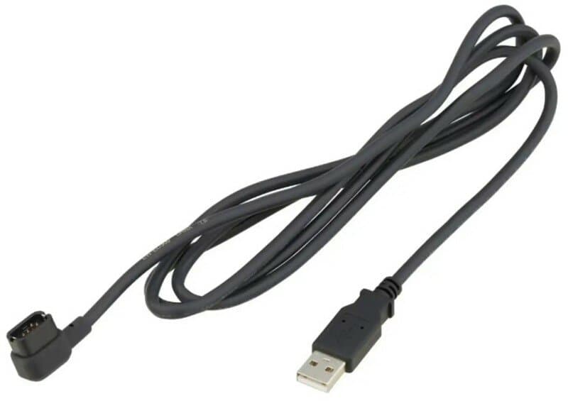 kabel SHIMANO Di2 nabíjecí 1500 mm černý EW-EC300, v krabičce