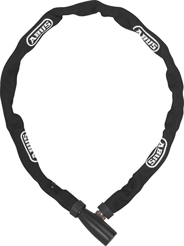 řetězový zámek ABUS 1500/110 web černý