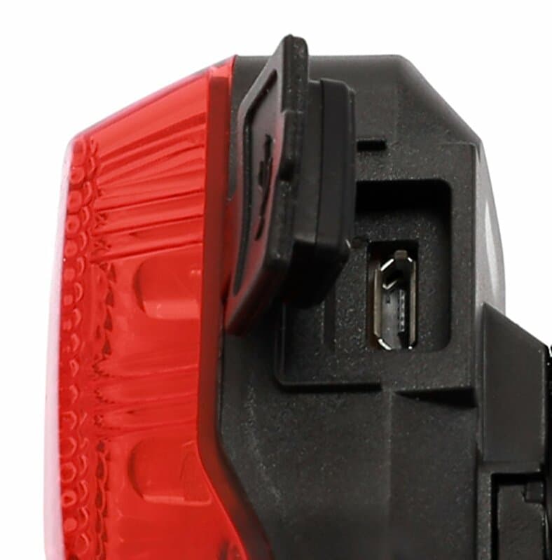 blikačka zadní SMART Superflash USB, dobíjecí - náhled 2