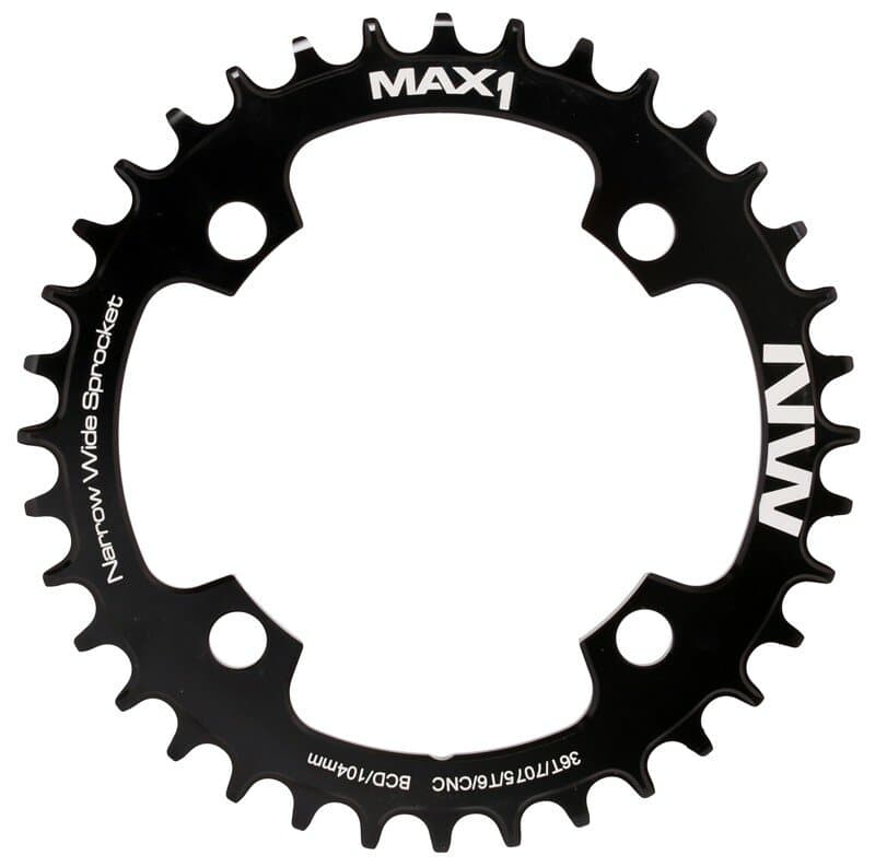 převodník MAX1 Narrow Wide 36z černý