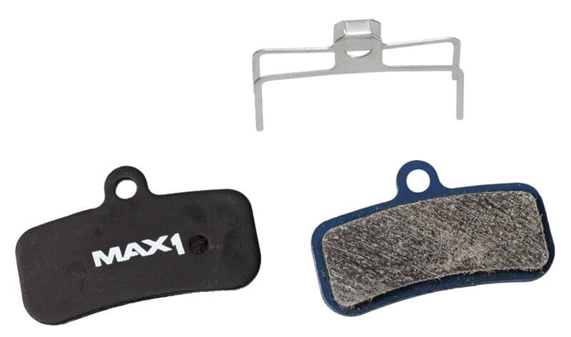 brzdové destičky MAX1 SHIMANO/Tectro