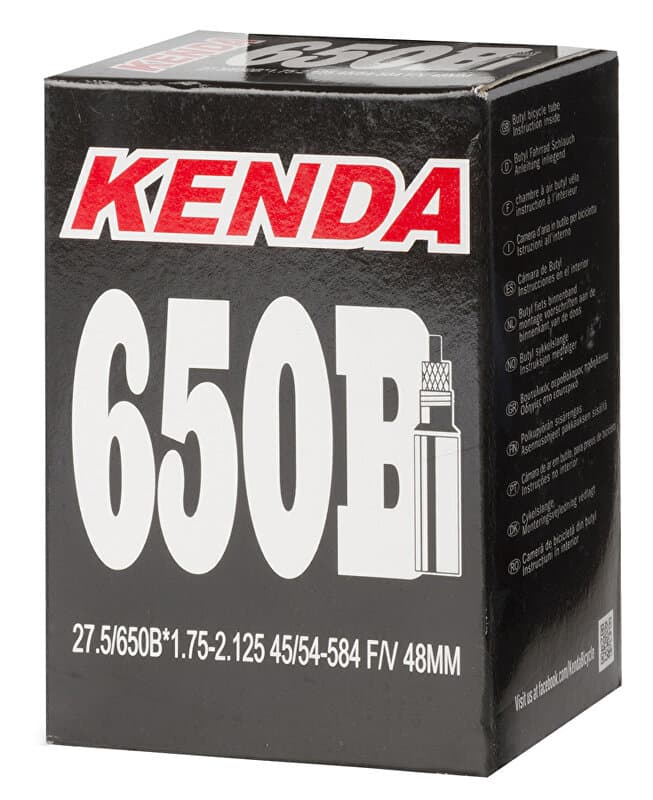 duše KENDA 27,5x1,75-2,125  (45/54-584)  FV 48mm