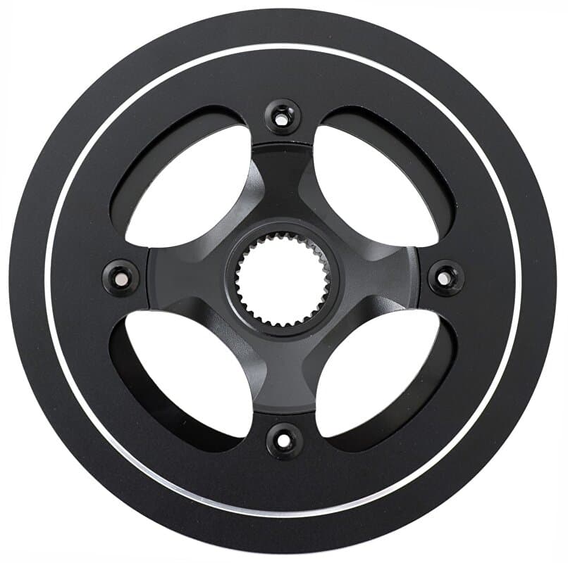 převodník BAFANG M410 40 z, 11/128", černý