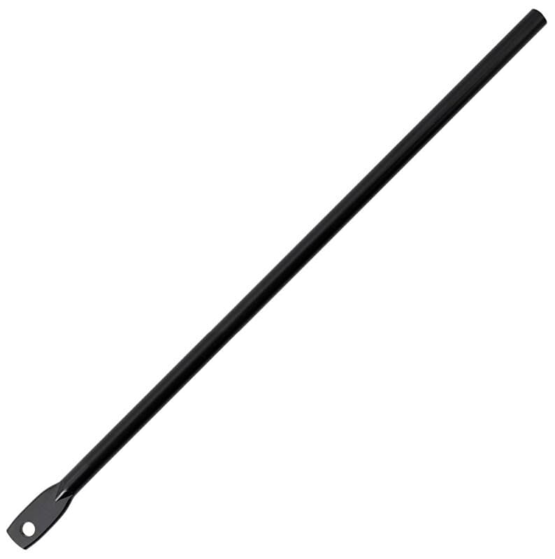 náhradní vzpěra k nosičům MAX1,  délka 350 mm černá, hliníková, přímá
