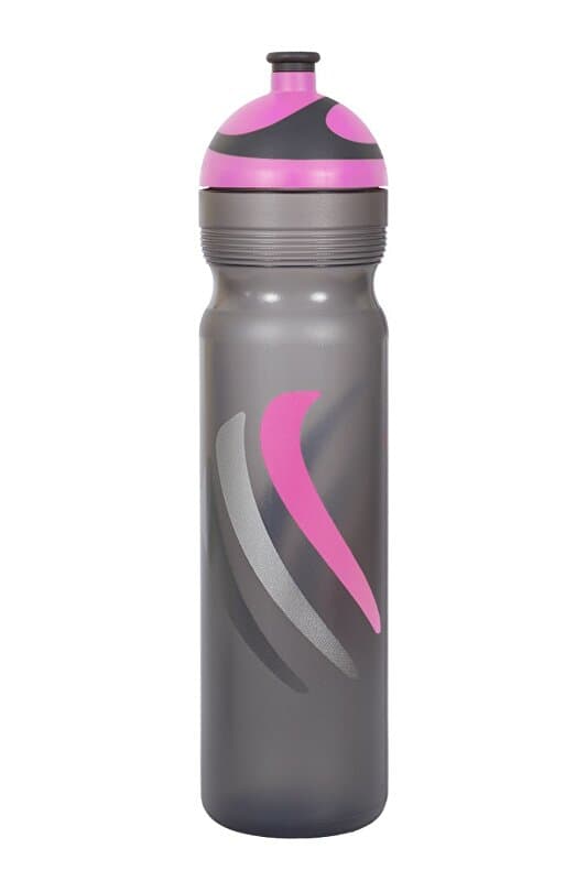Zdravá lahev 1,0 l  BIKE 2K19 růžová