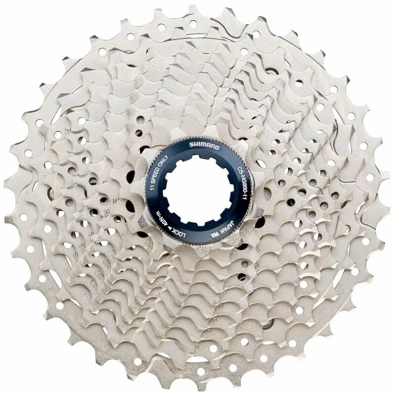 11-kazeta SHIMANO CS-HG8001 Ultegra 11-34 zubů, v krabičce