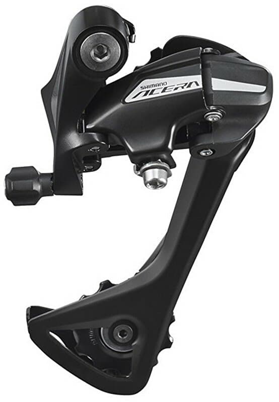 měnič SHIMANO  Acera RD-M3020, 8 speed černý, v krabičce