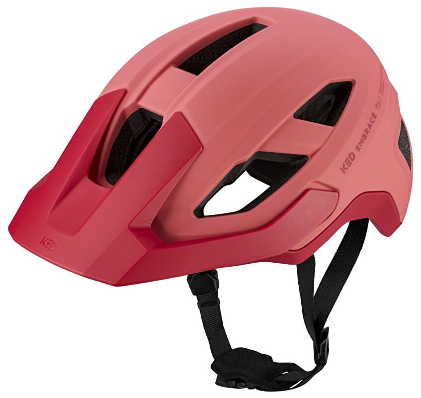 přilba KED Embrace MU-1 M Coral Matt 54-58 cm
