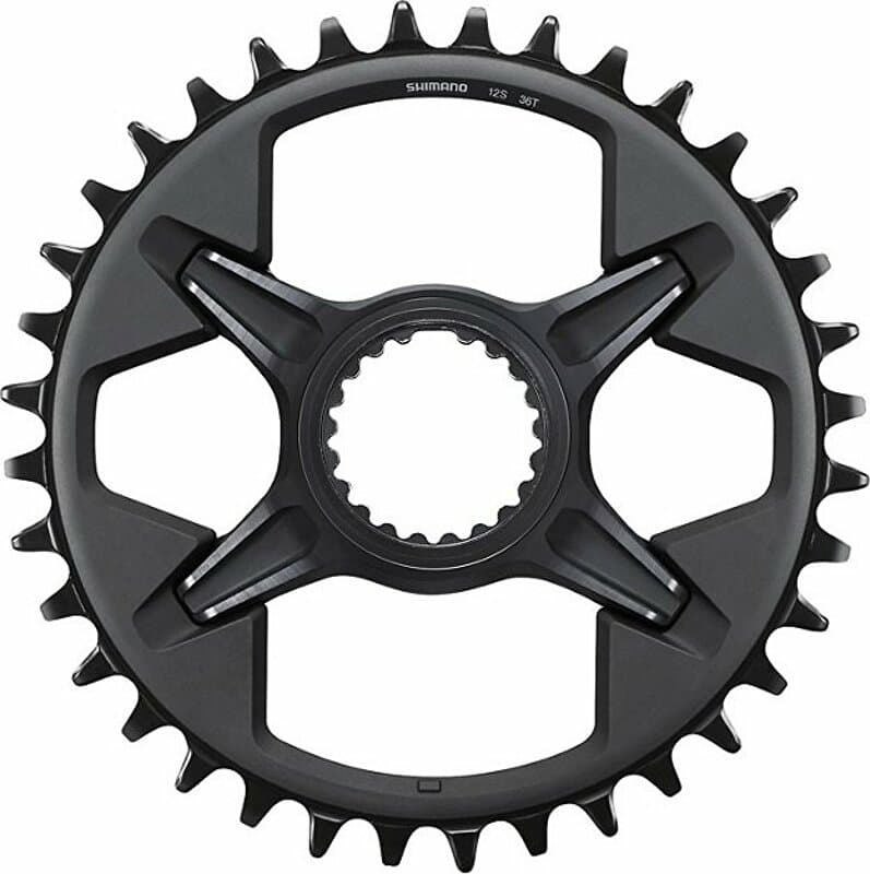 převodník SHIMANO XT SM-CRM85 36 zubů, pro 1x12 speed