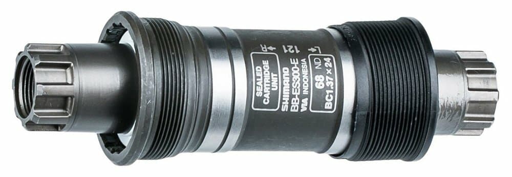 osa SHIMANO BB-ES300 BSA octalink, 68x121mm, bez šroubů, v krabičce