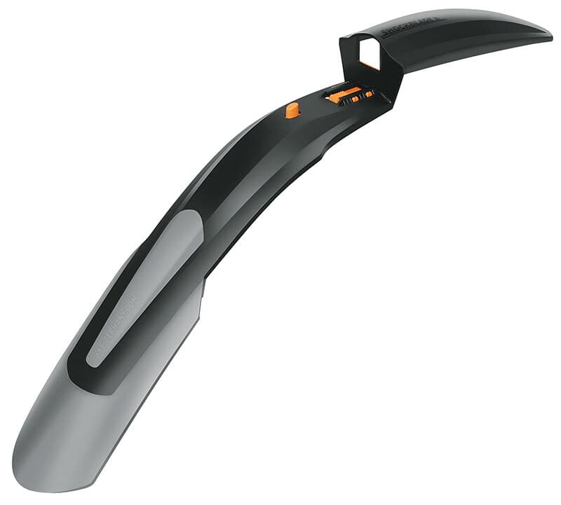 blatník SKS Shockblade 28"-29" do odpružené vidlice černo/šedý