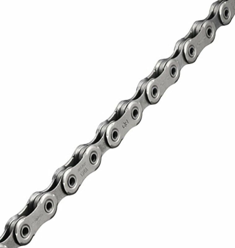 řetěz SHIMANO CN-M9100 12 speed XTR "SIL-TEC" 126 článků se spojkou Quick-link, v krabičce