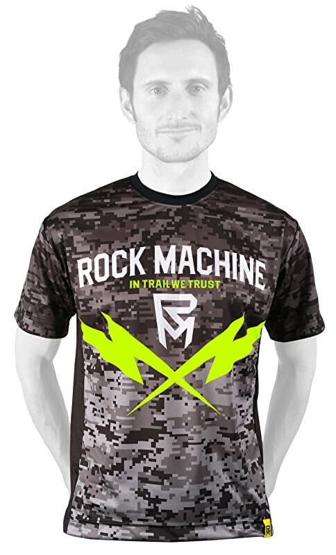 dres RM Trail Camo vel. M