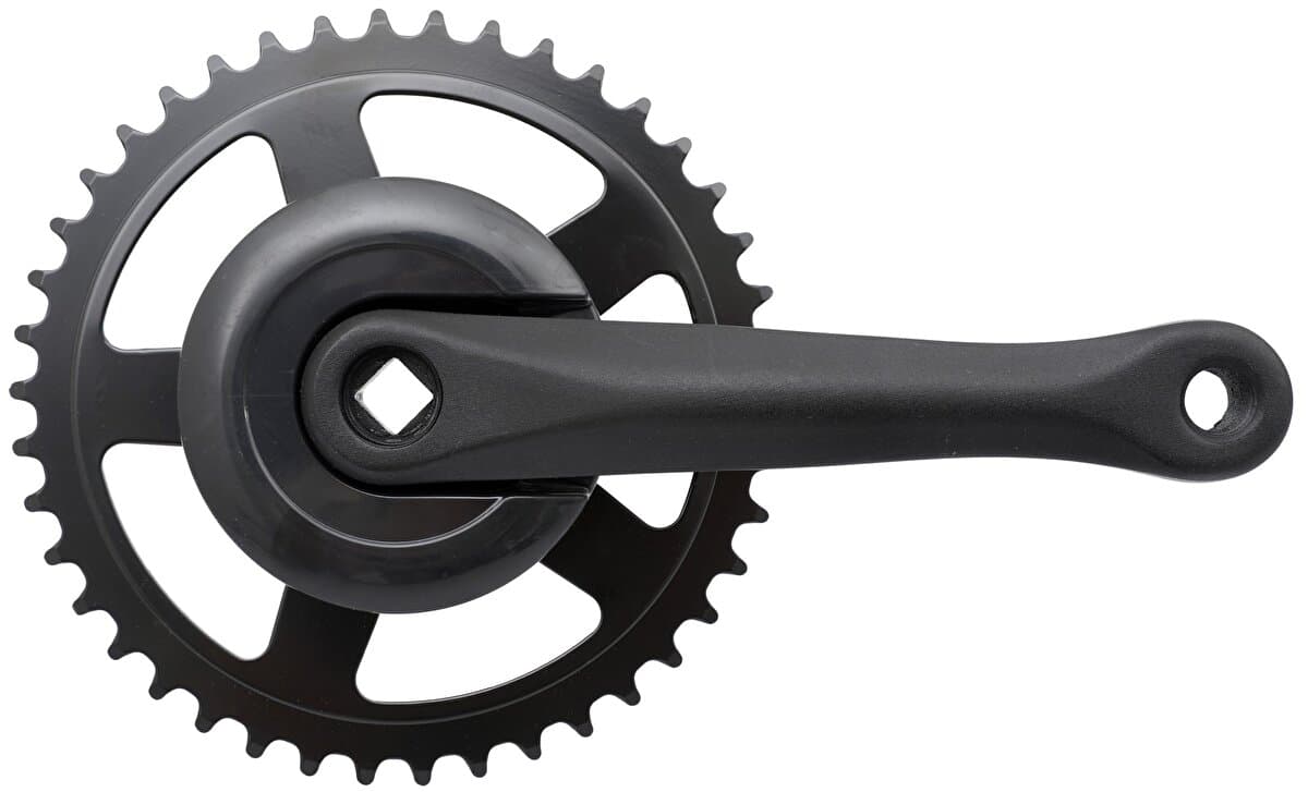 kliky Wheeltop 42z 170mm černé s krytem 95