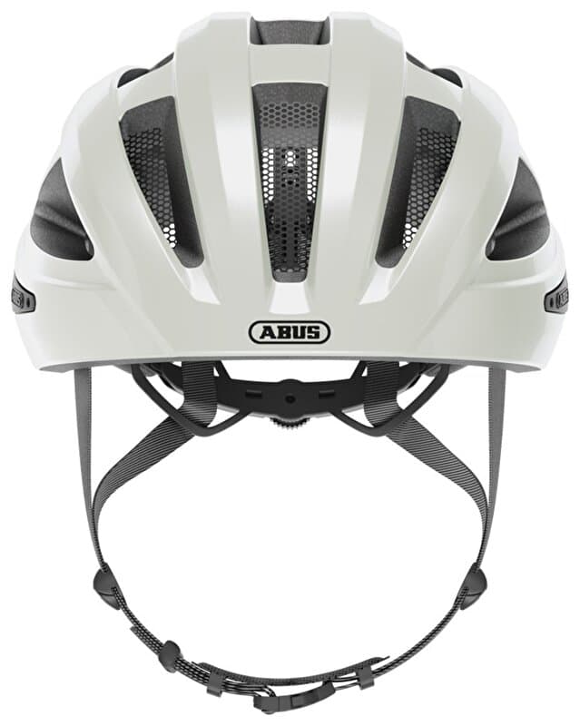 přilba ABUS Macator MIPS pearl white M - náhled 2