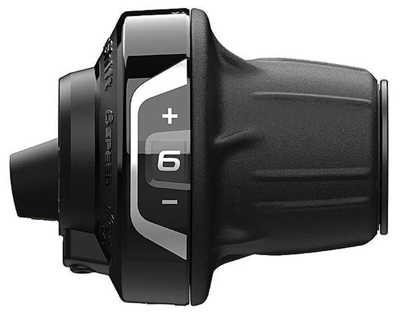 řazení SHIMANO Revo SL-RV400 6 speed pravé, v krabičce